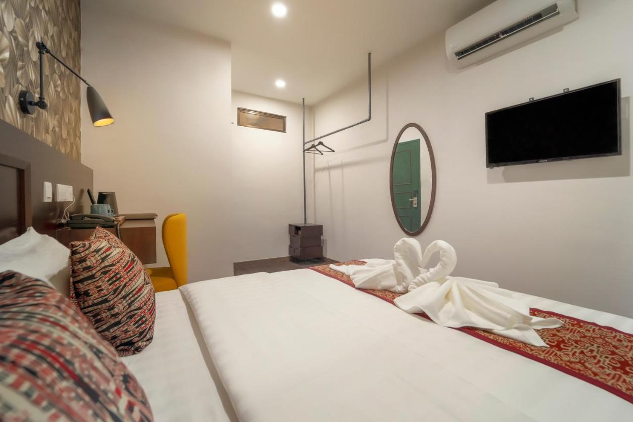 East Riverine Boutique Hotel Kuala Lumpur Exterior foto