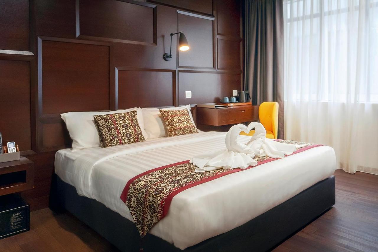 East Riverine Boutique Hotel Kuala Lumpur Exterior foto